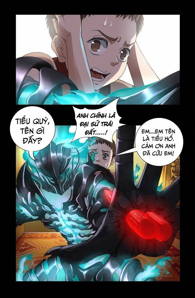 Huyết Ma Nhân Chapter 618 - Trang 2