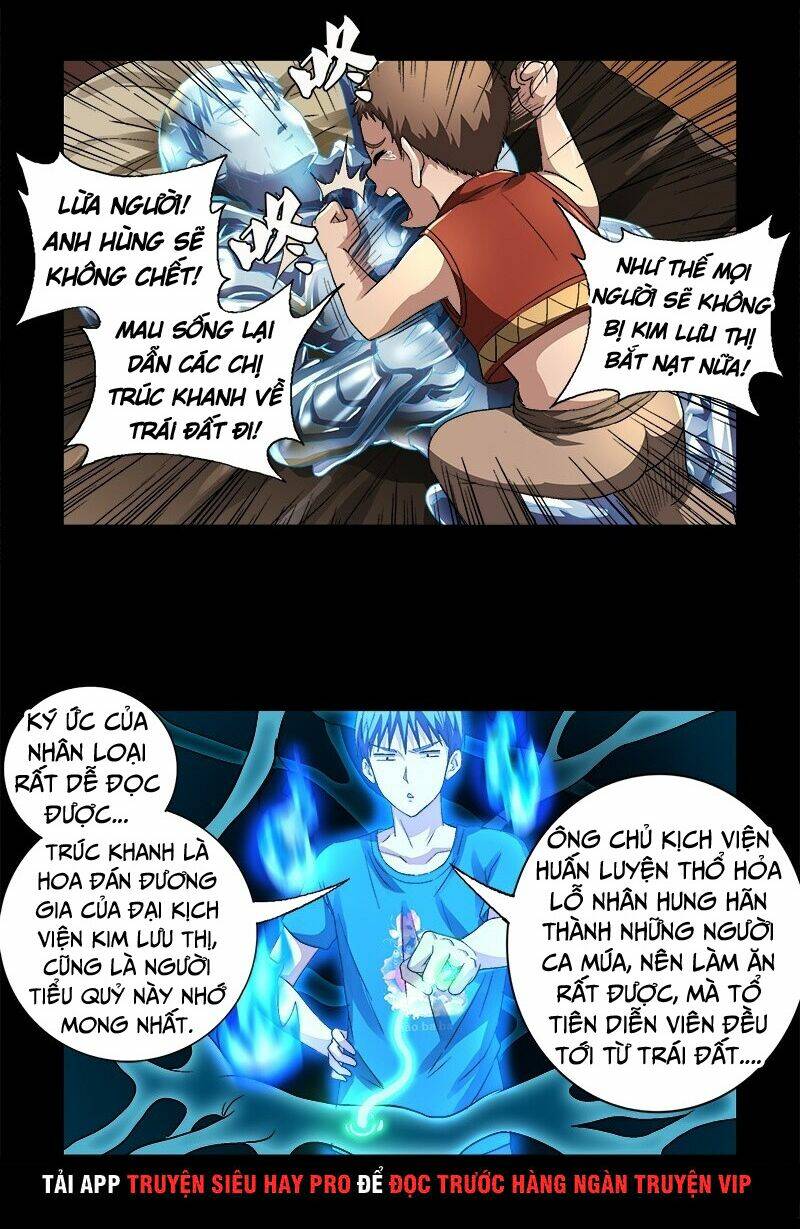 Huyết Ma Nhân Chapter 619 - Trang 2