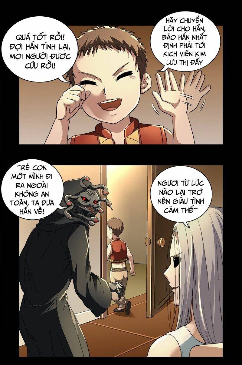 Huyết Ma Nhân Chapter 619 - Trang 2