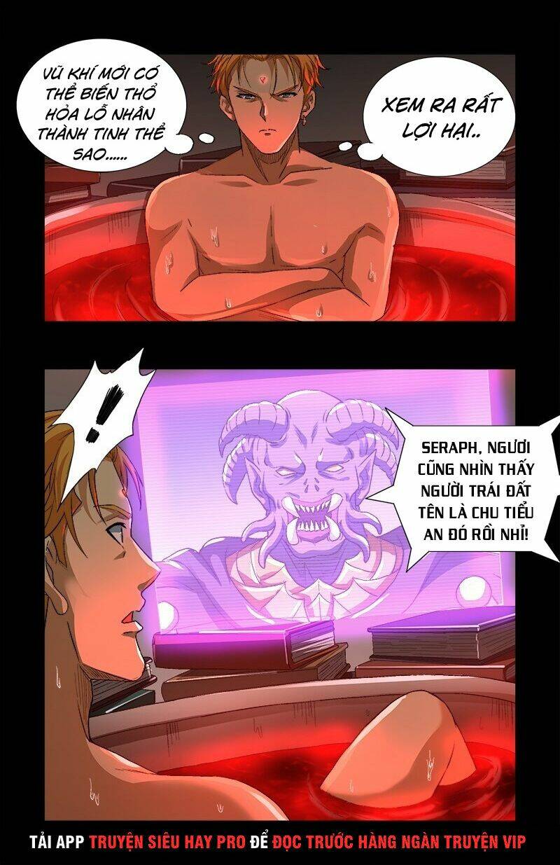 Huyết Ma Nhân Chapter 619 - Trang 2