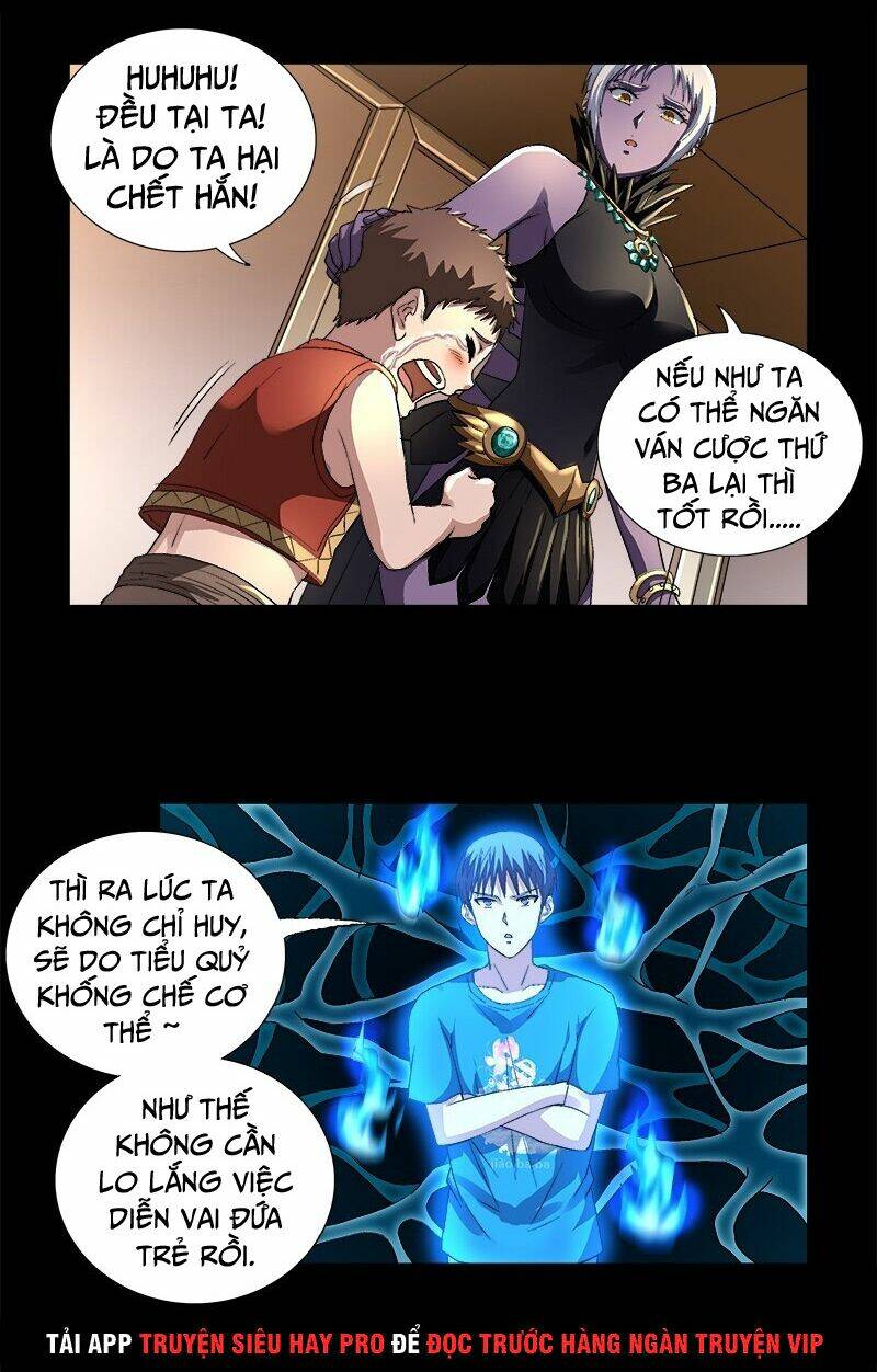 Huyết Ma Nhân Chapter 619 - Trang 2