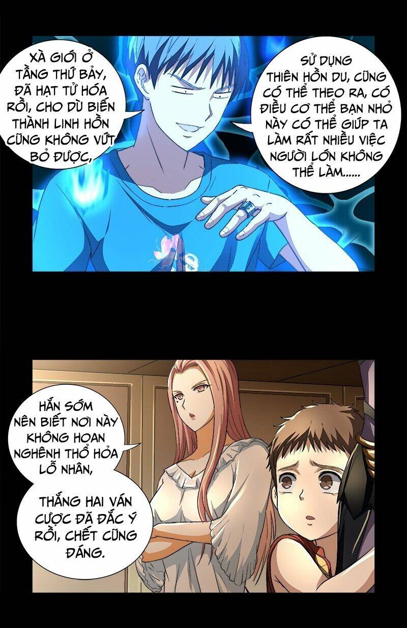 Huyết Ma Nhân Chapter 619 - Trang 2