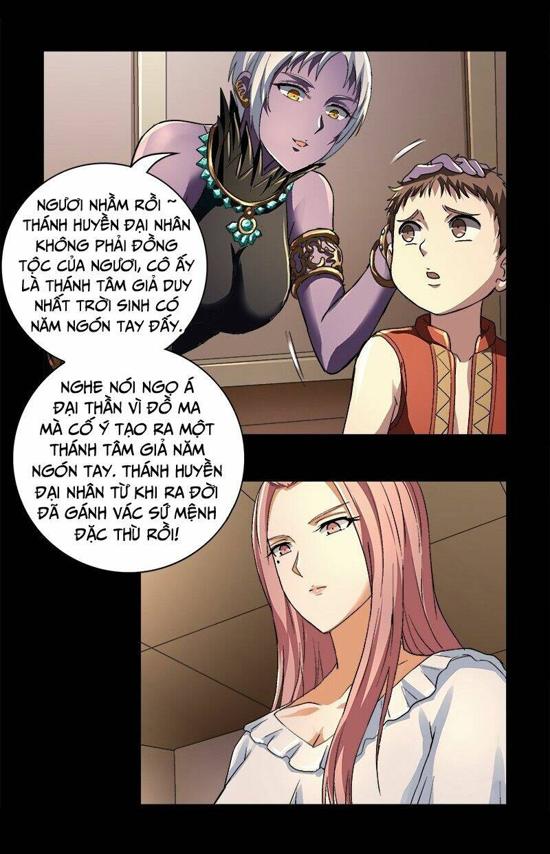 Huyết Ma Nhân Chapter 619 - Trang 2