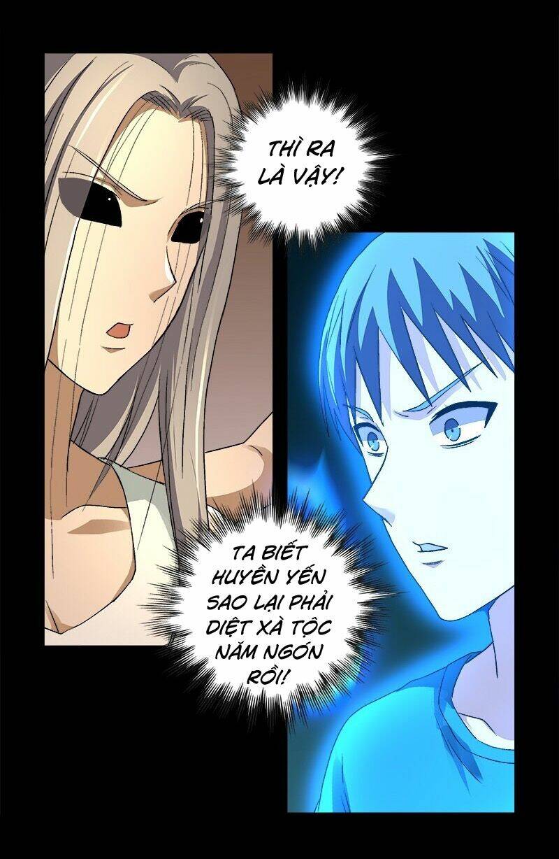 Huyết Ma Nhân Chapter 619 - Trang 2