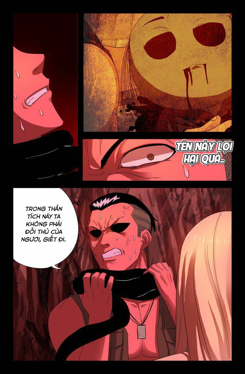Huyết Ma Nhân Chapter 62 - Trang 2