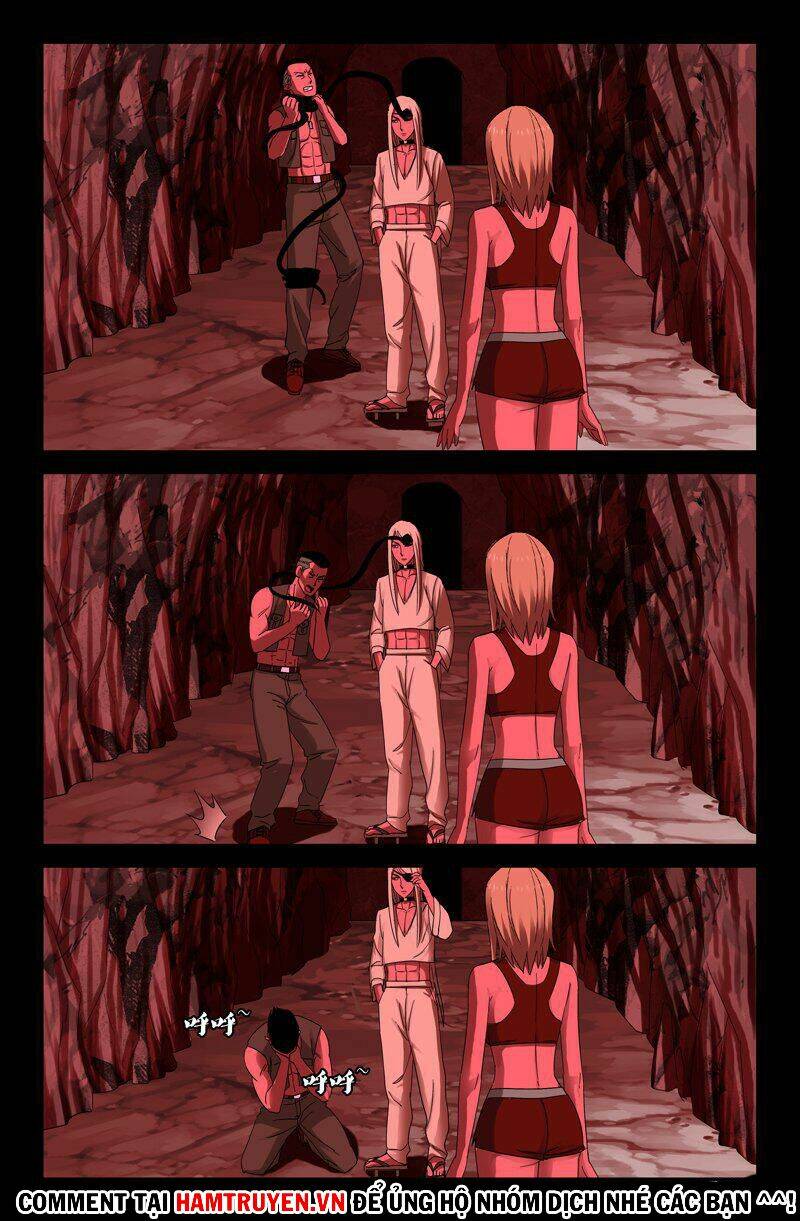 Huyết Ma Nhân Chapter 62 - Trang 2