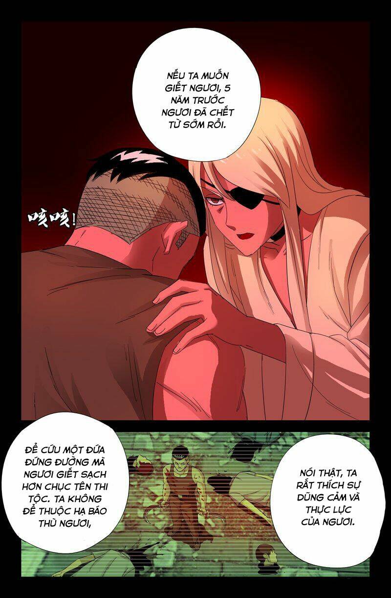 Huyết Ma Nhân Chapter 62 - Trang 2