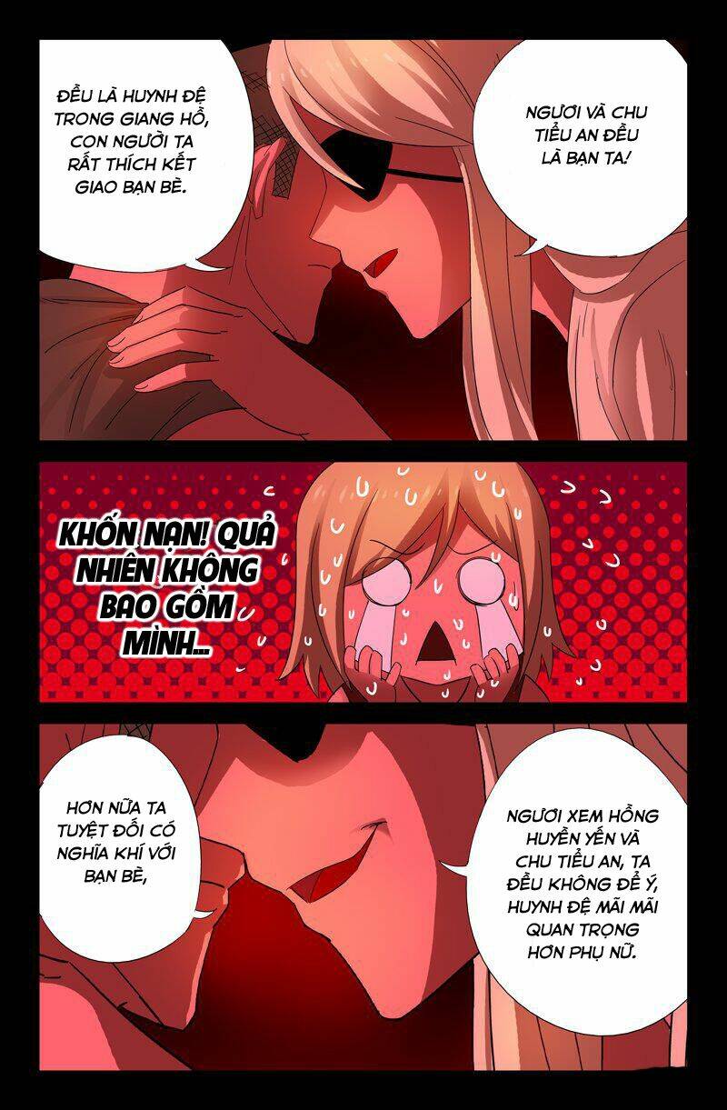 Huyết Ma Nhân Chapter 62 - Trang 2