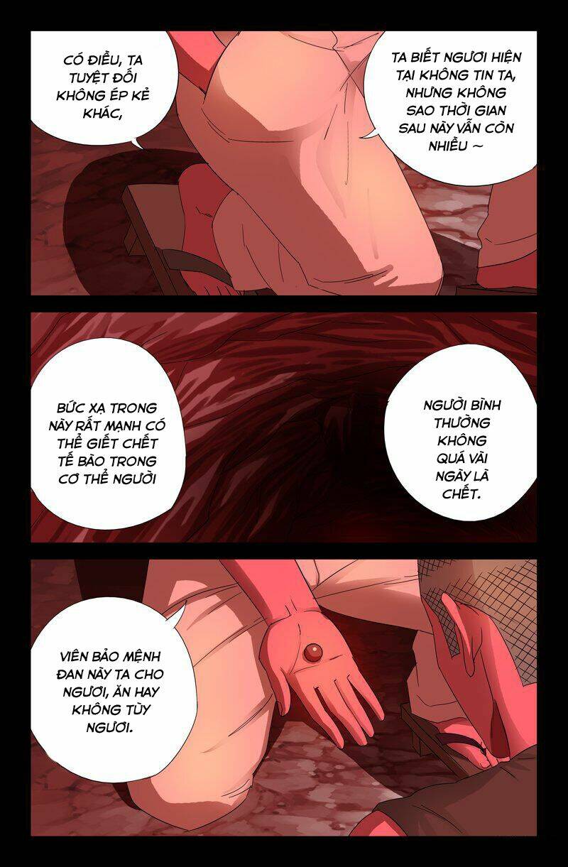 Huyết Ma Nhân Chapter 62 - Trang 2