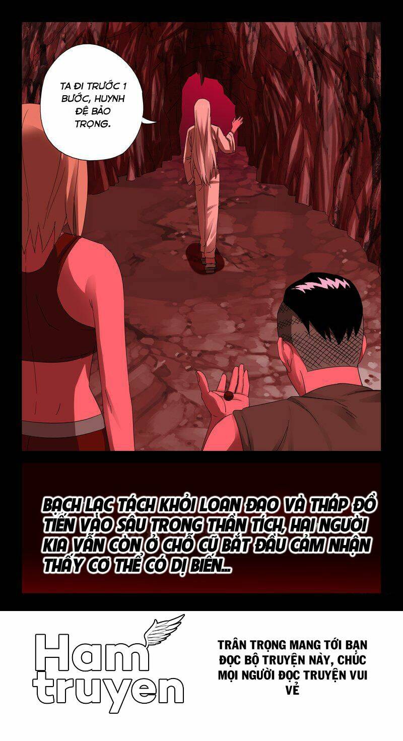 Huyết Ma Nhân Chapter 62 - Trang 2