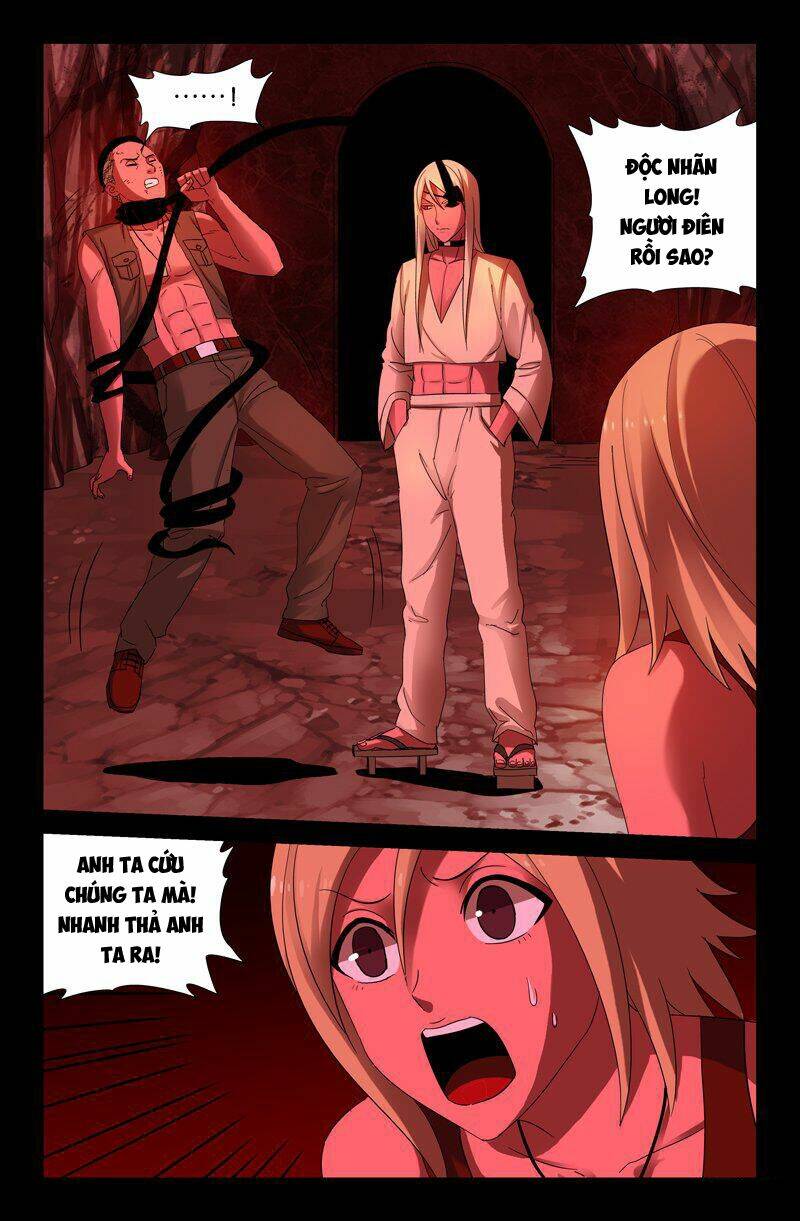 Huyết Ma Nhân Chapter 62 - Trang 2