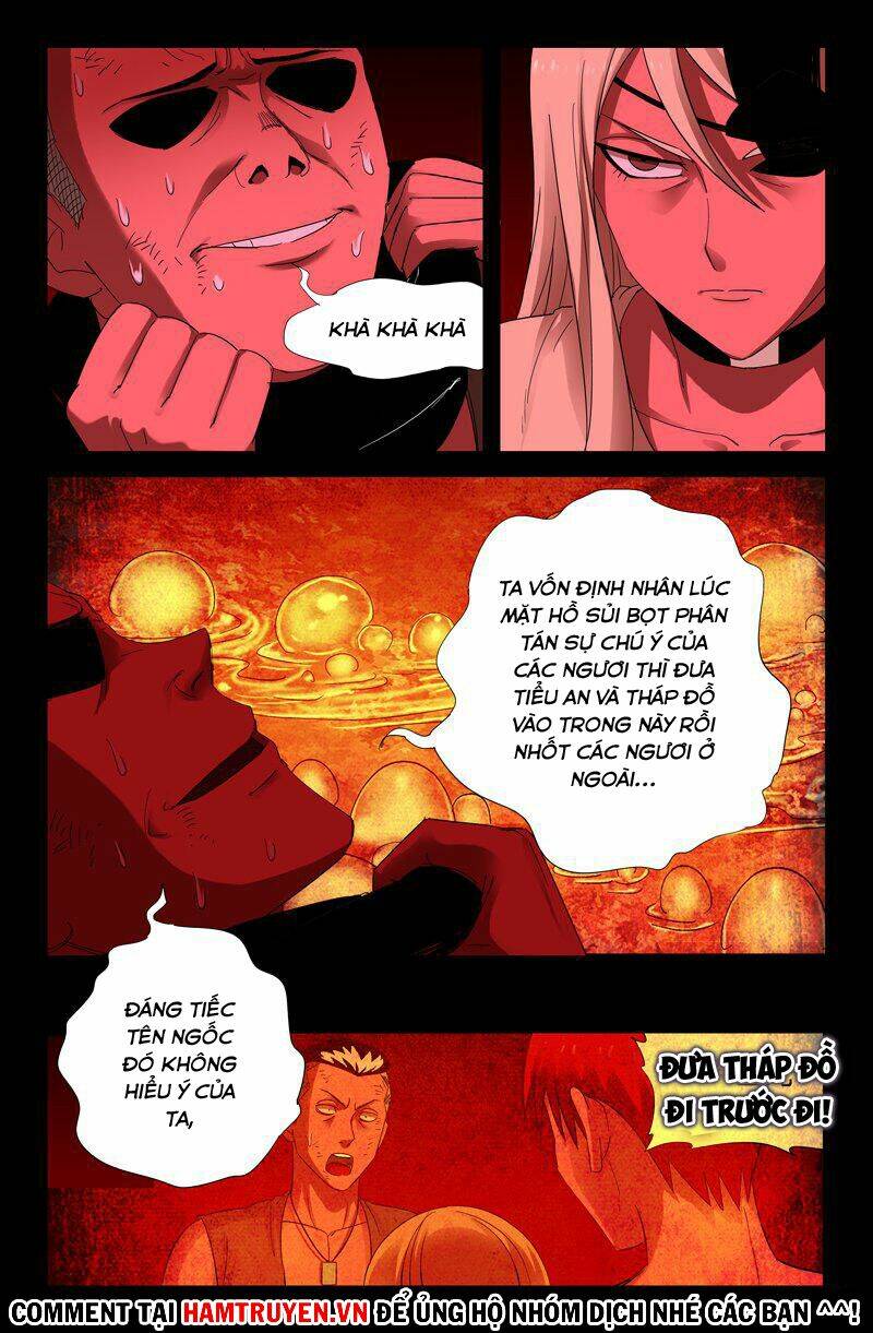 Huyết Ma Nhân Chapter 62 - Trang 2