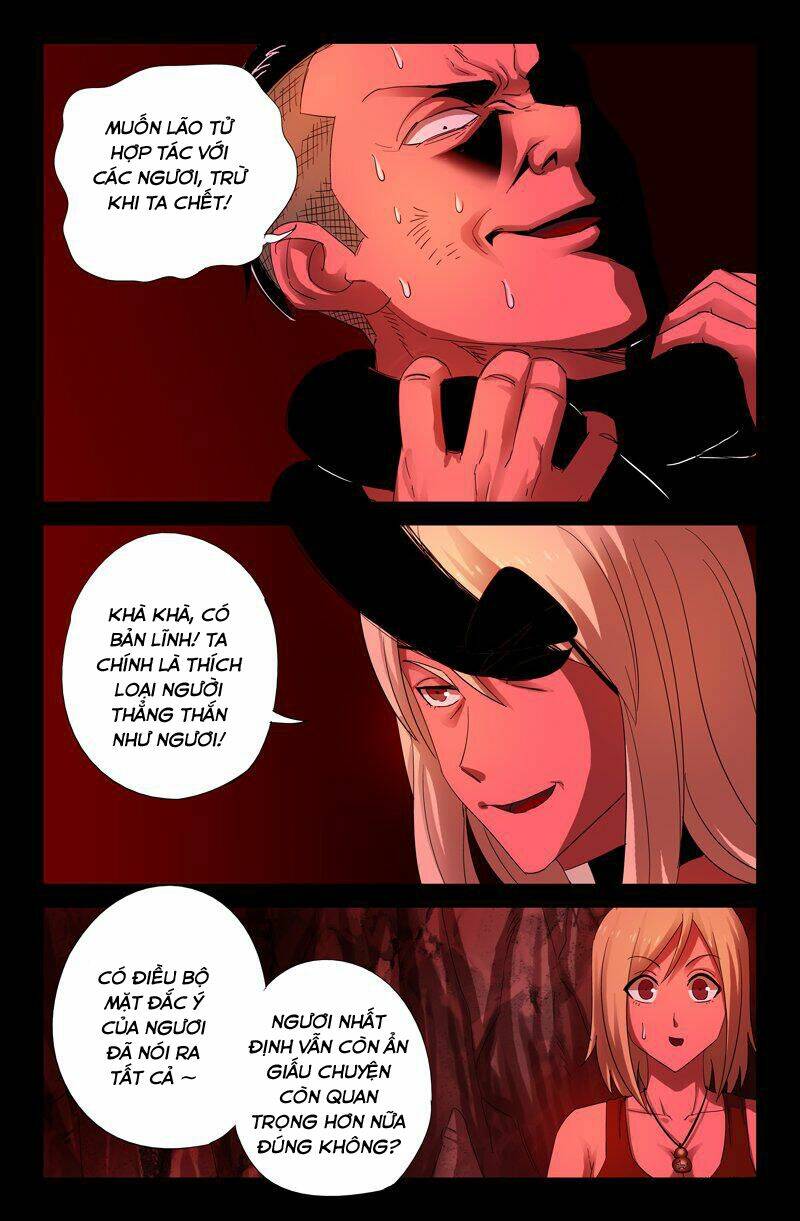 Huyết Ma Nhân Chapter 62 - Trang 2