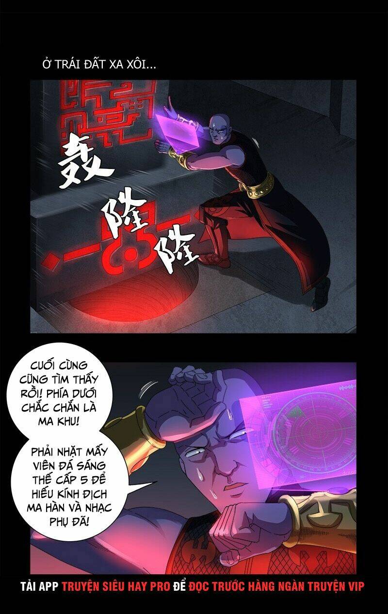 Huyết Ma Nhân Chapter 620 - Trang 2