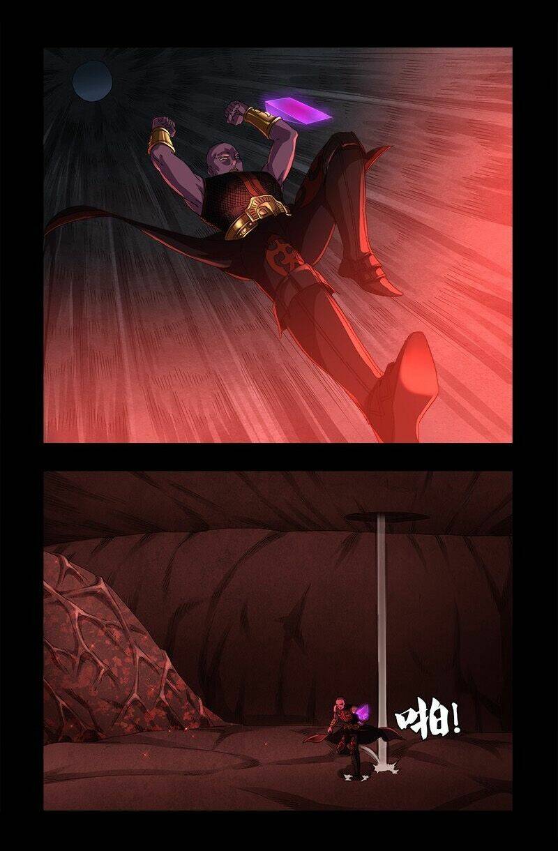 Huyết Ma Nhân Chapter 620 - Trang 2