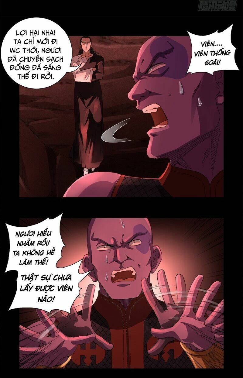 Huyết Ma Nhân Chapter 620 - Trang 2