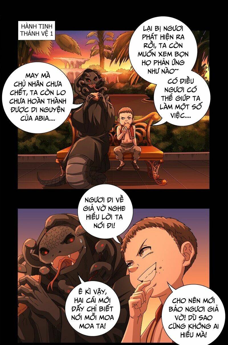 Huyết Ma Nhân Chapter 620 - Trang 2