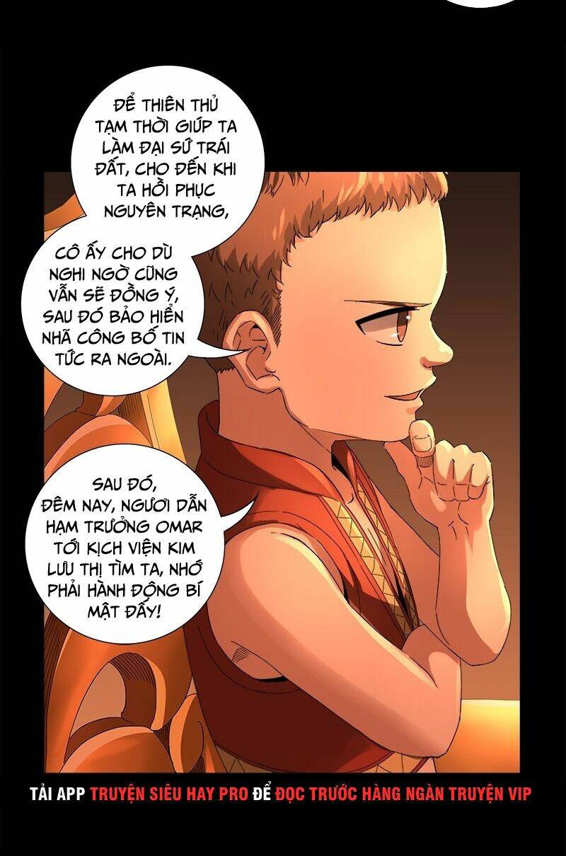 Huyết Ma Nhân Chapter 620 - Trang 2