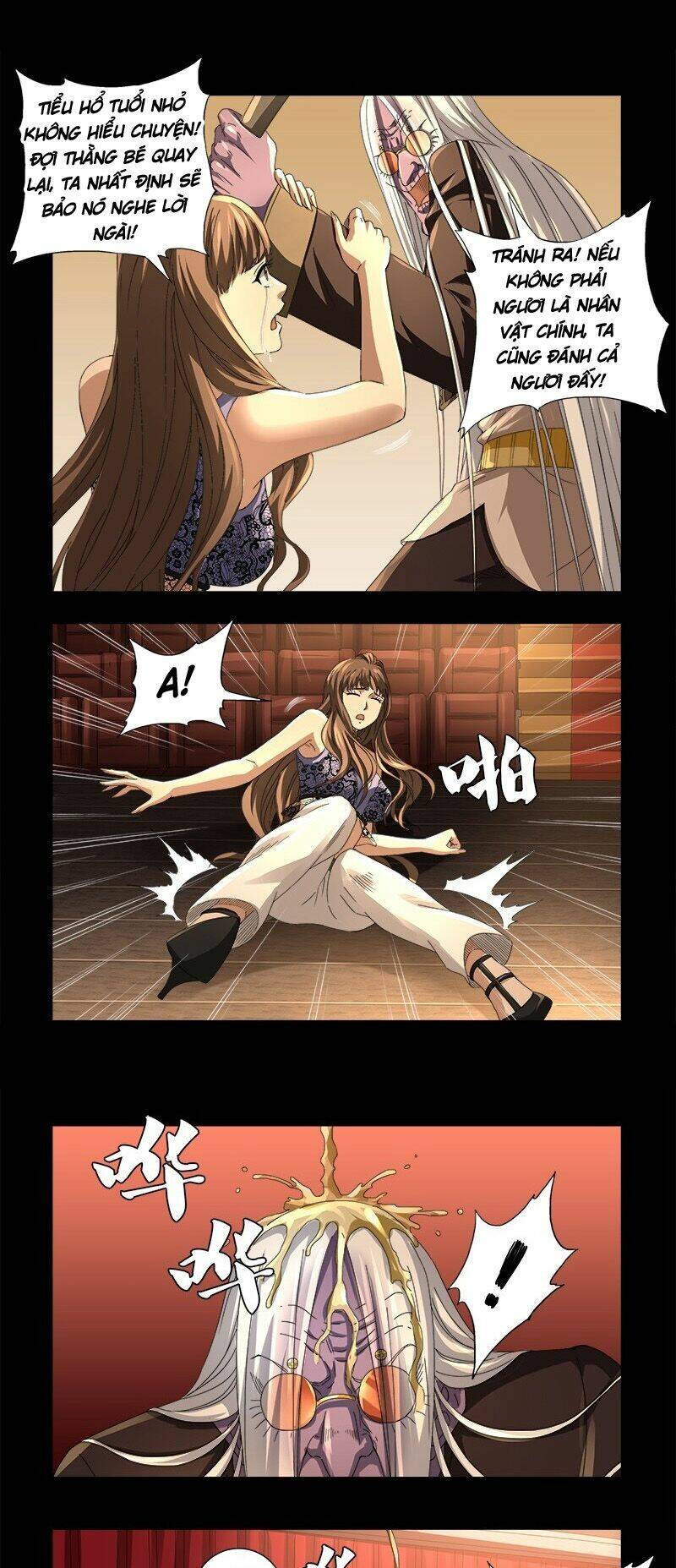 Huyết Ma Nhân Chapter 620 - Trang 2