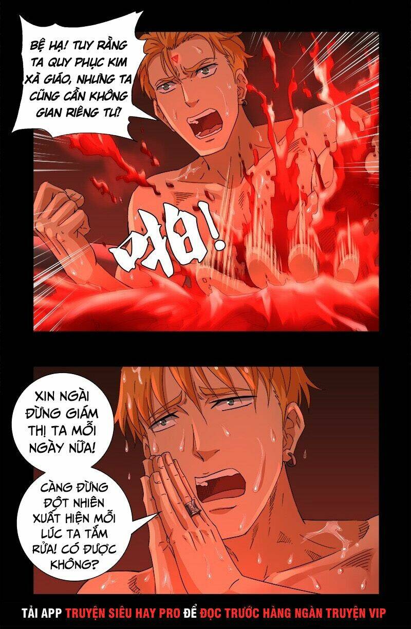 Huyết Ma Nhân Chapter 620 - Trang 2