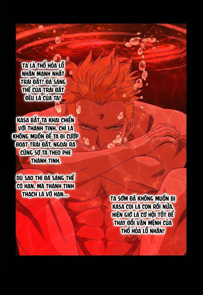 Huyết Ma Nhân Chapter 620 - Trang 2