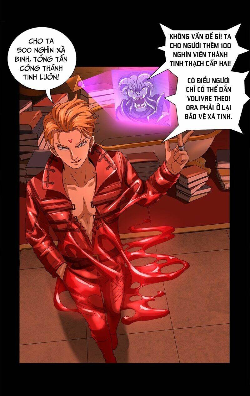 Huyết Ma Nhân Chapter 620 - Trang 2