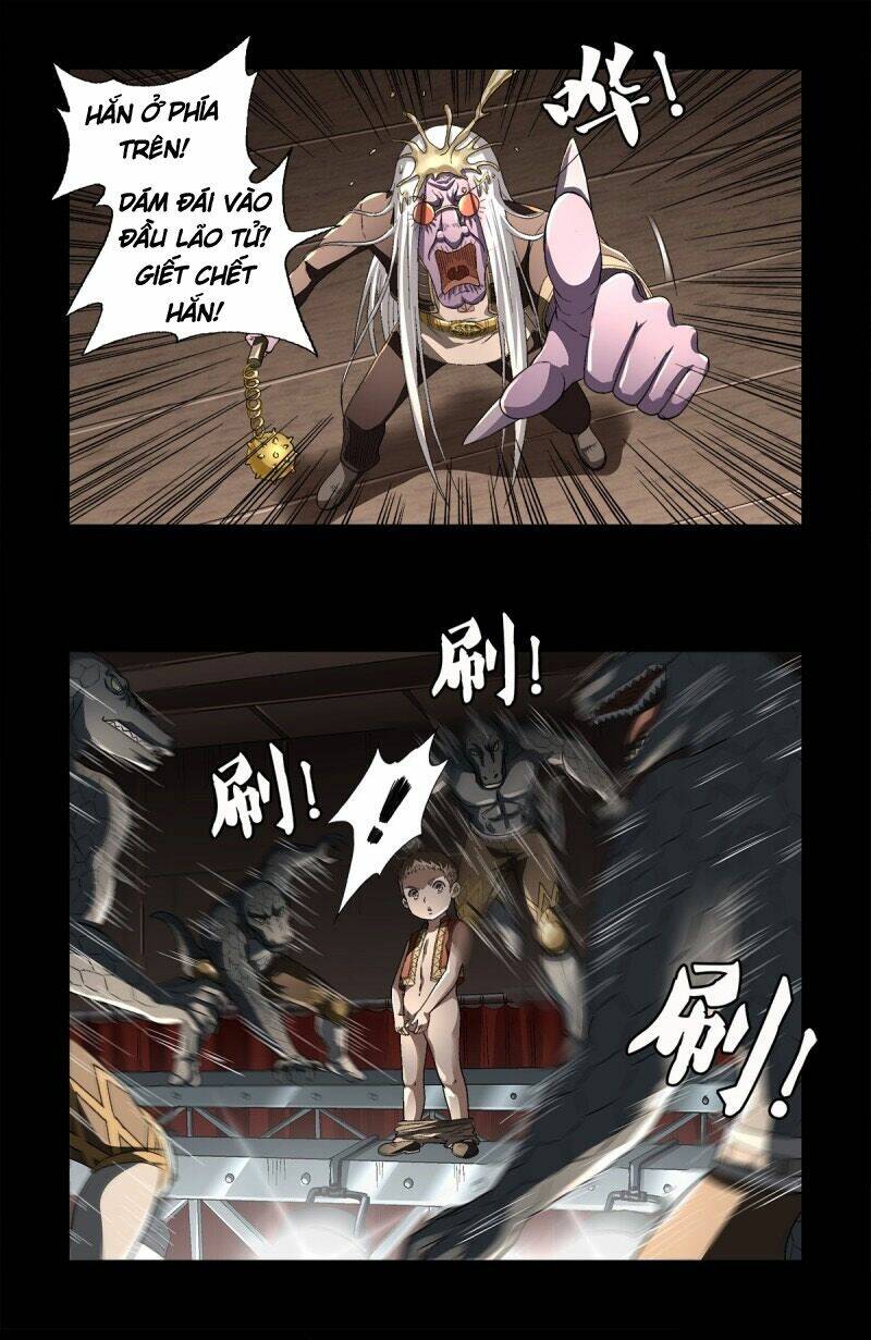 Huyết Ma Nhân Chapter 621 - Trang 2