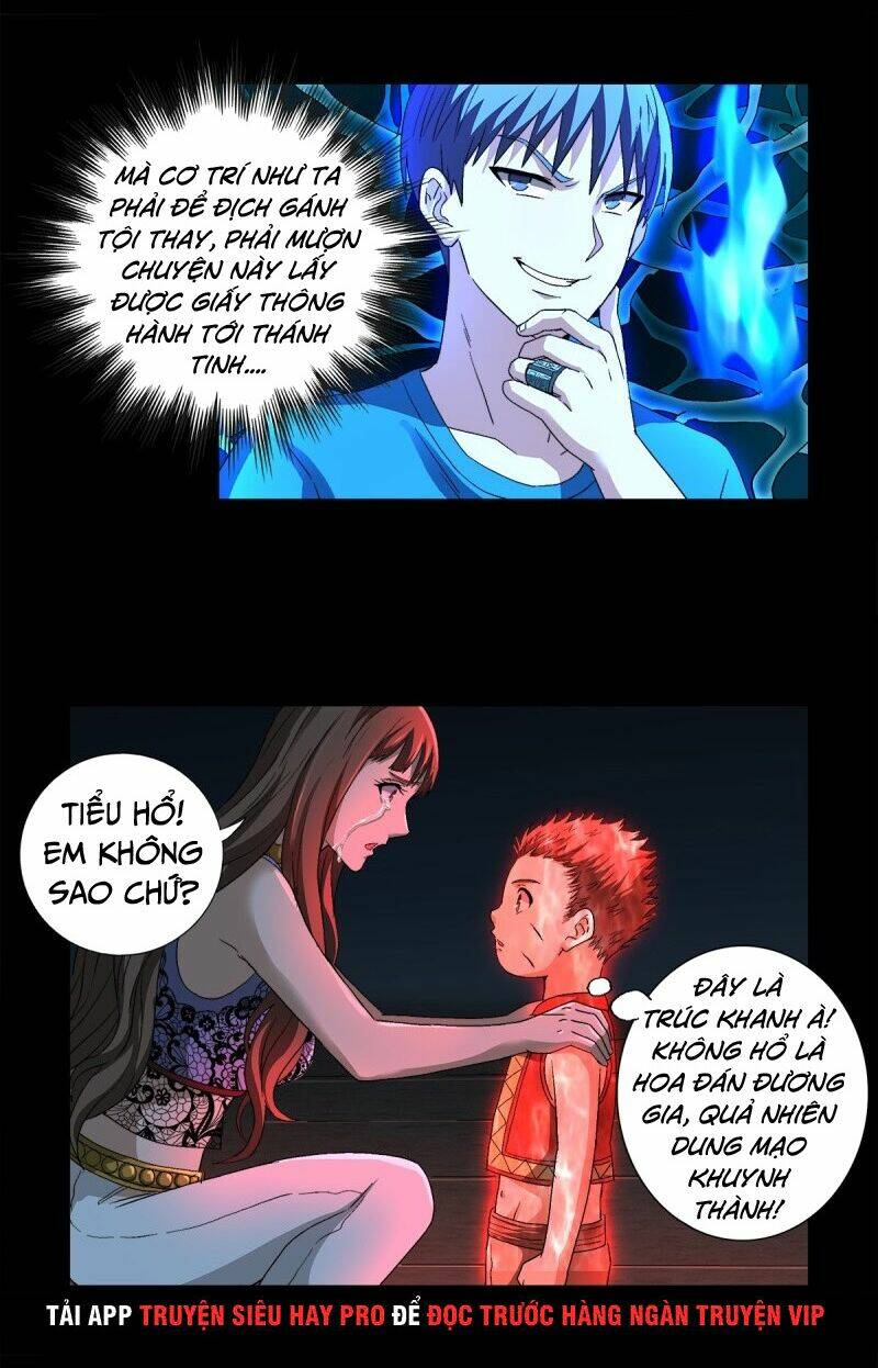 Huyết Ma Nhân Chapter 621 - Trang 2