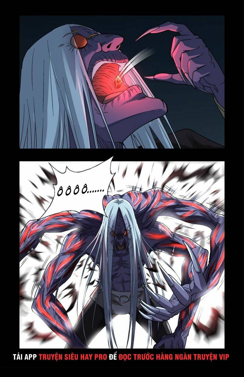 Huyết Ma Nhân Chapter 621 - Trang 2