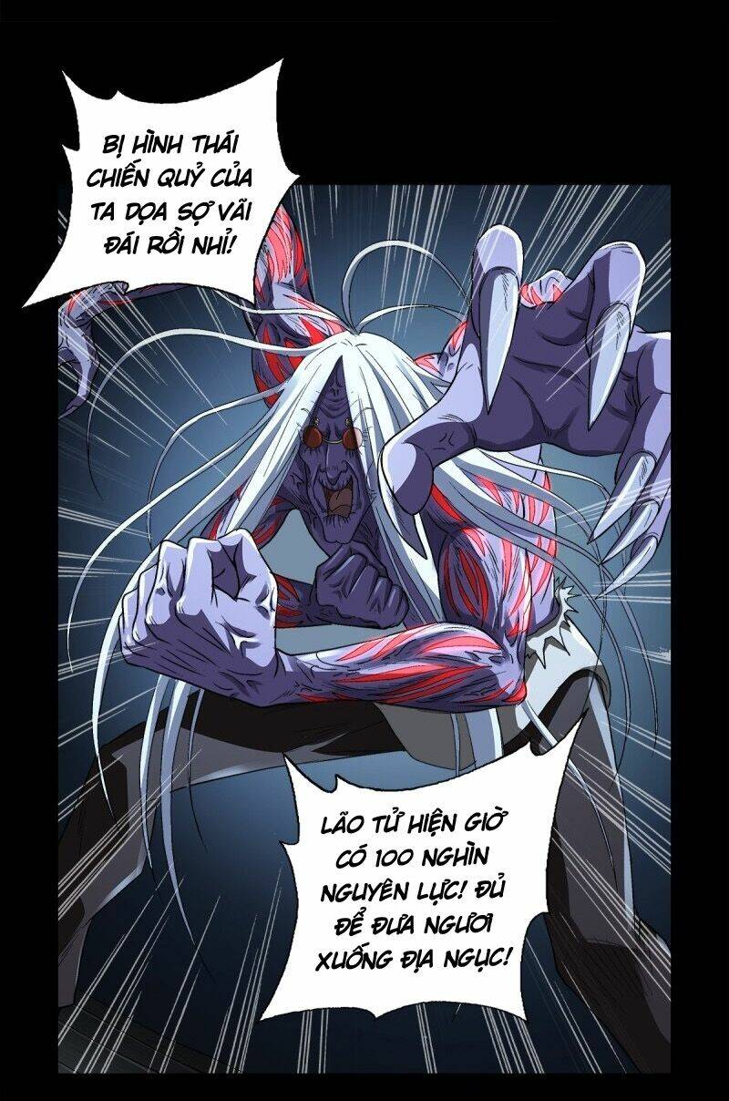 Huyết Ma Nhân Chapter 621 - Trang 2