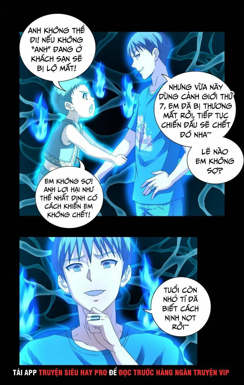 Huyết Ma Nhân Chapter 621 - Trang 2