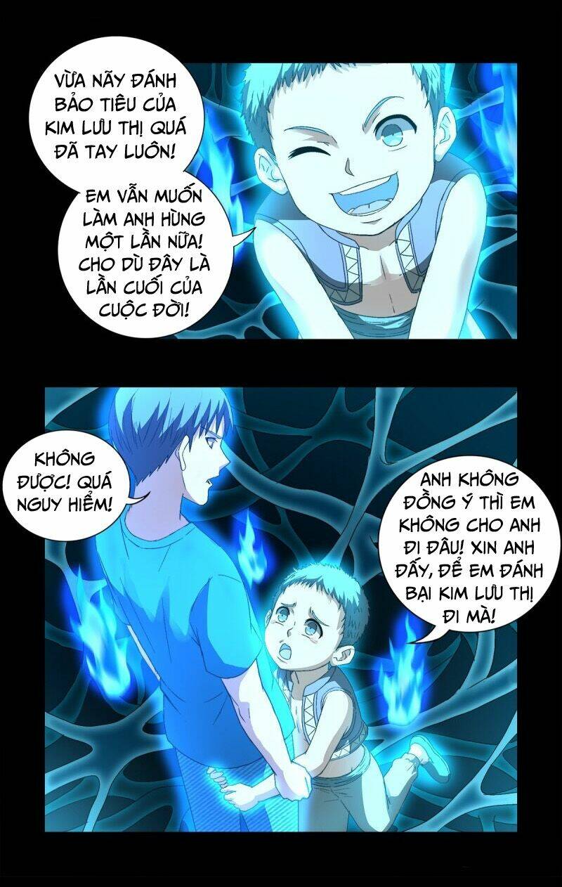 Huyết Ma Nhân Chapter 621 - Trang 2