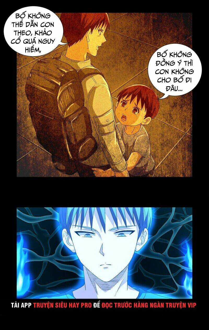 Huyết Ma Nhân Chapter 621 - Trang 2