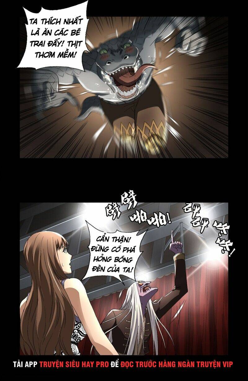 Huyết Ma Nhân Chapter 621 - Trang 2