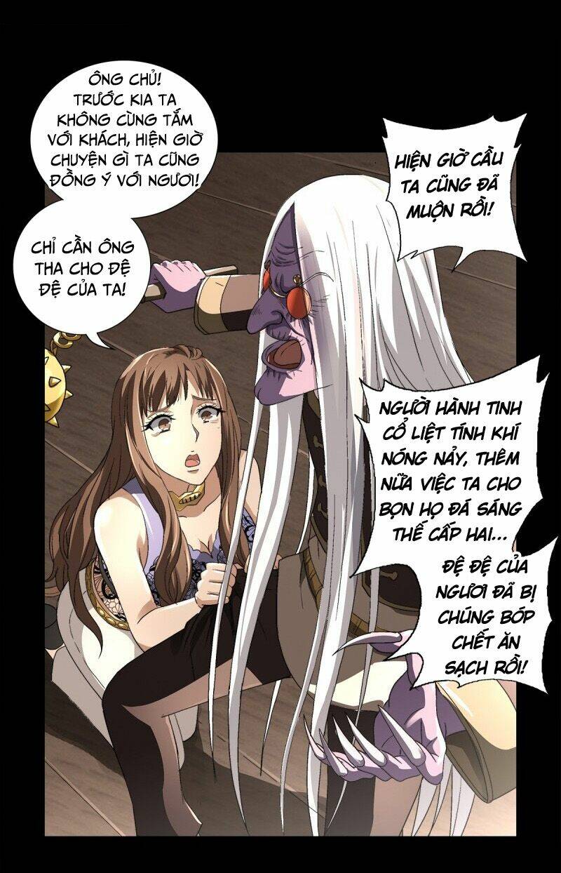 Huyết Ma Nhân Chapter 621 - Trang 2