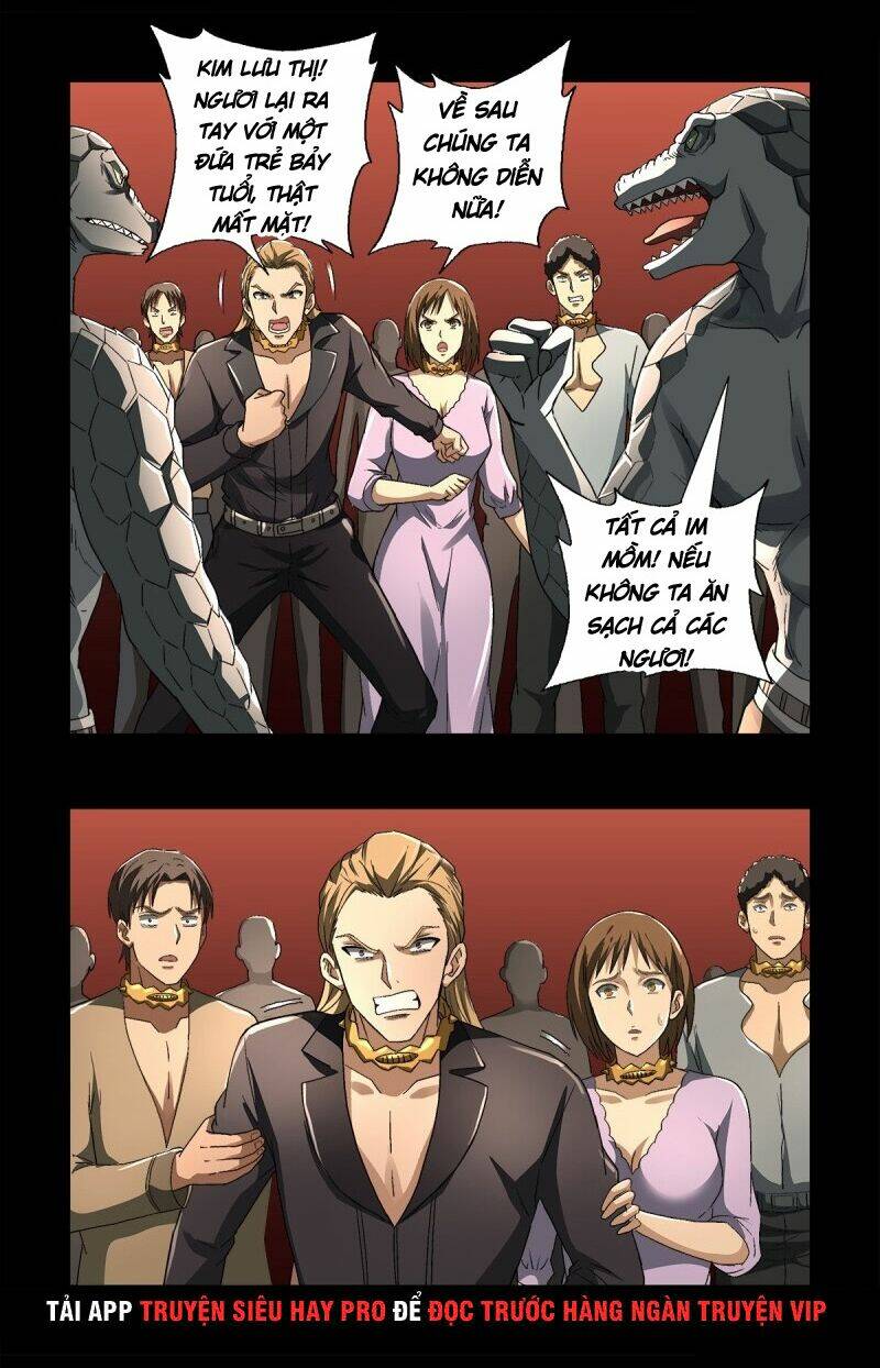 Huyết Ma Nhân Chapter 621 - Trang 2