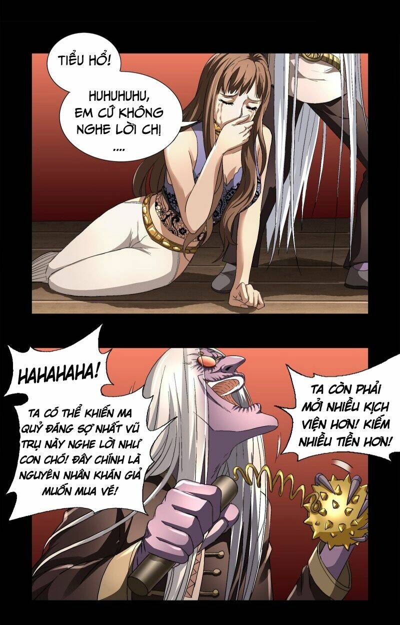 Huyết Ma Nhân Chapter 621 - Trang 2