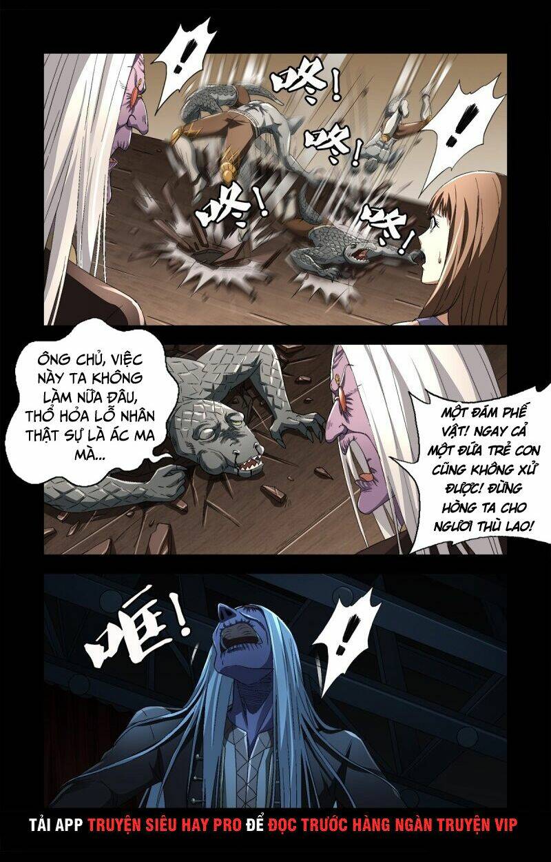 Huyết Ma Nhân Chapter 621 - Trang 2