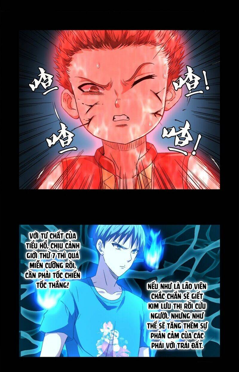 Huyết Ma Nhân Chapter 621 - Trang 2