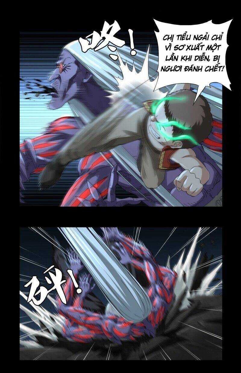 Huyết Ma Nhân Chapter 622 - Trang 2