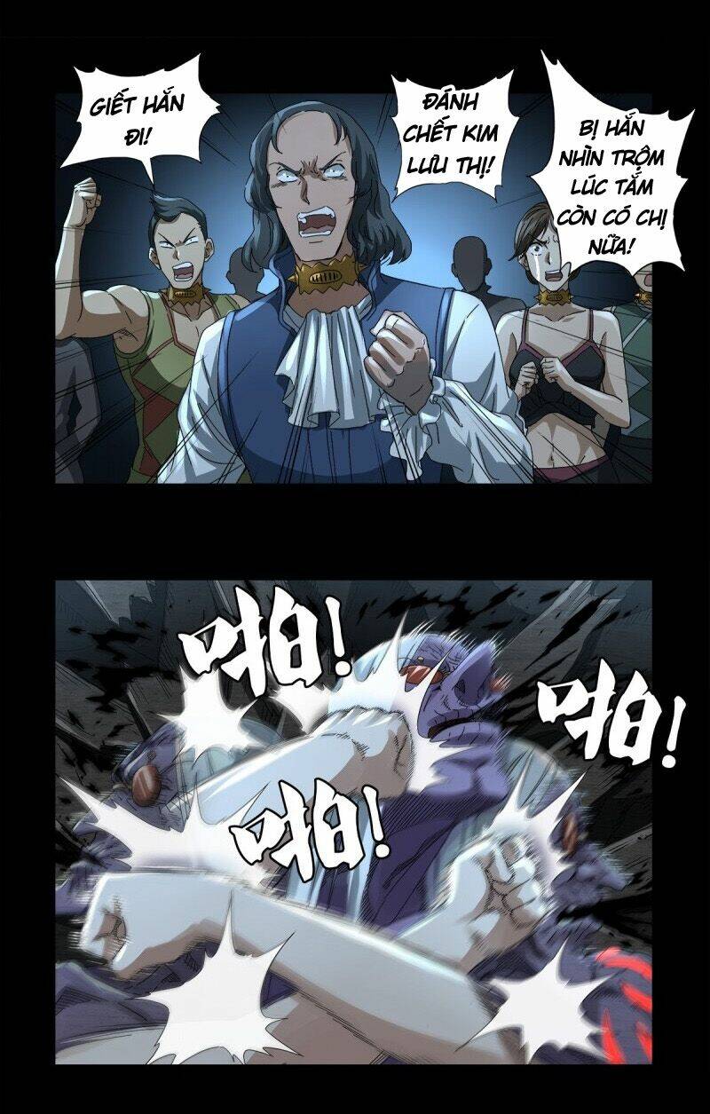 Huyết Ma Nhân Chapter 622 - Trang 2