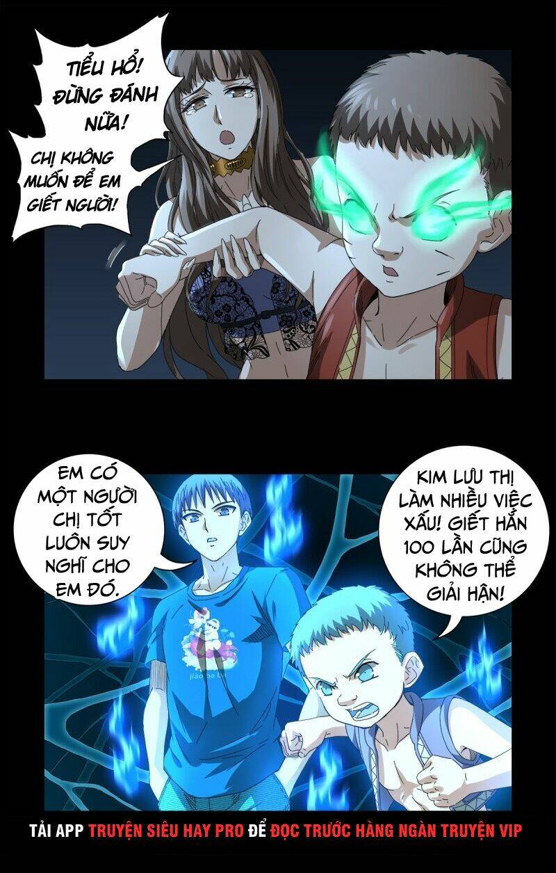 Huyết Ma Nhân Chapter 622 - Trang 2