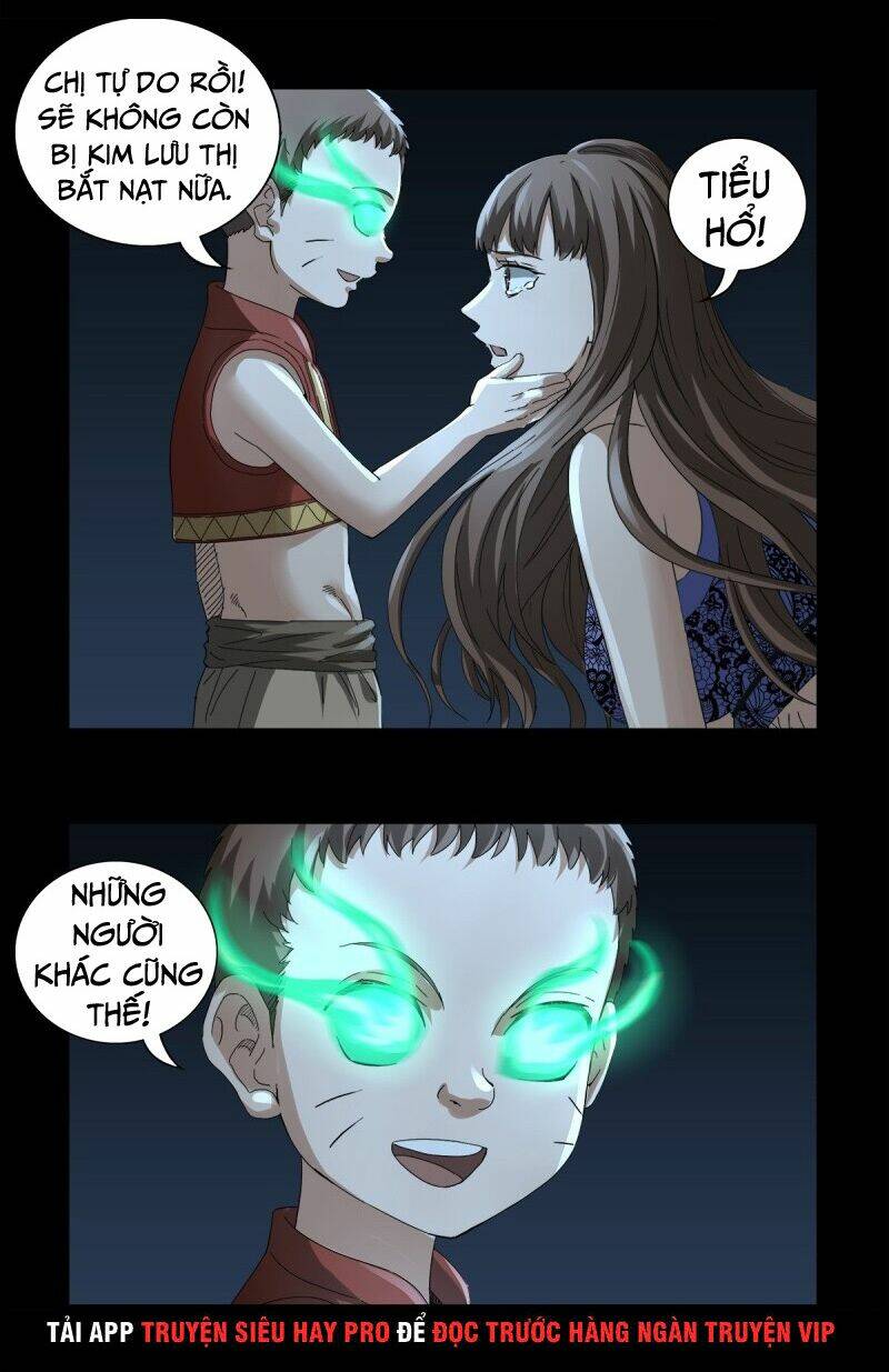 Huyết Ma Nhân Chapter 622 - Trang 2