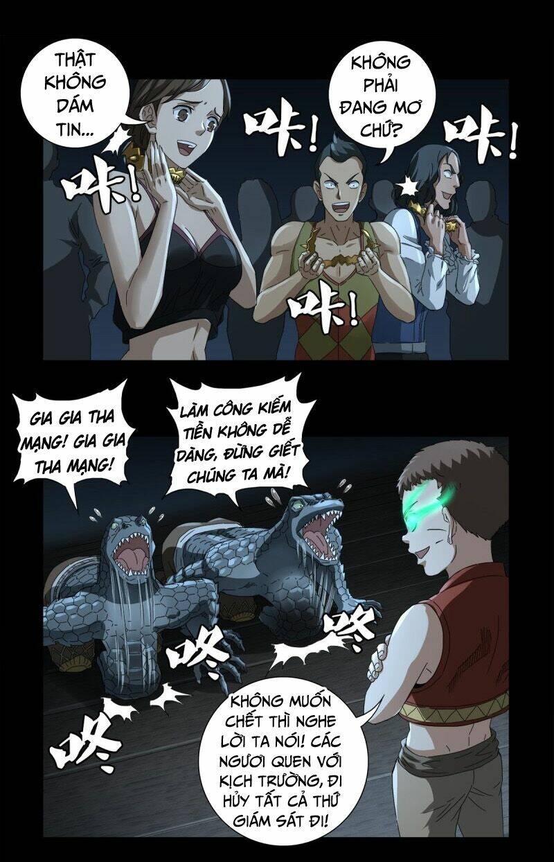 Huyết Ma Nhân Chapter 622 - Trang 2