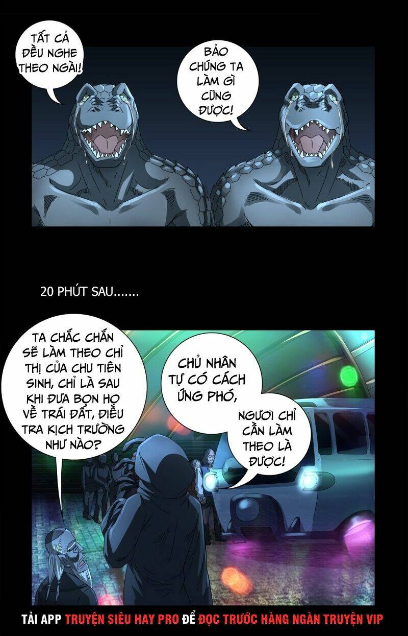 Huyết Ma Nhân Chapter 622 - Trang 2