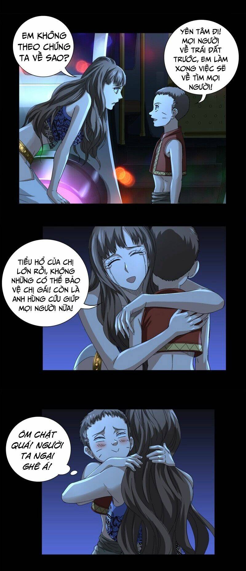 Huyết Ma Nhân Chapter 622 - Trang 2