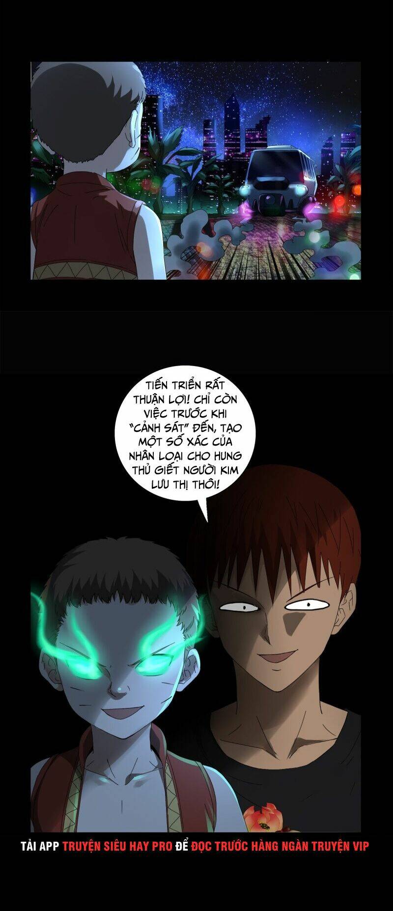 Huyết Ma Nhân Chapter 622 - Trang 2