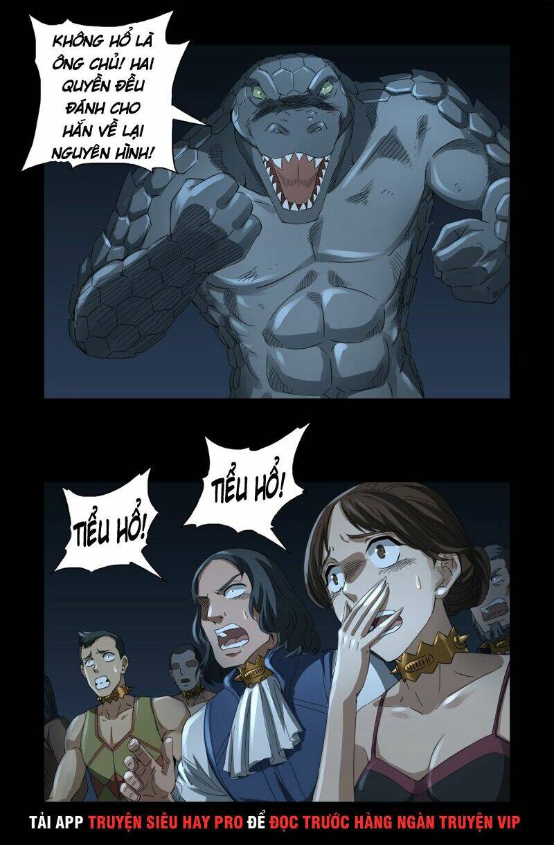 Huyết Ma Nhân Chapter 622 - Trang 2