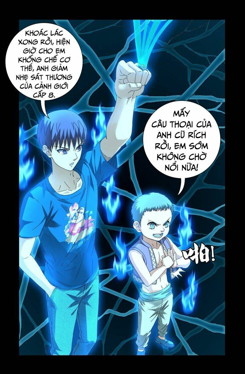 Huyết Ma Nhân Chapter 622 - Trang 2