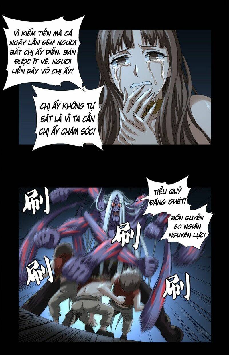 Huyết Ma Nhân Chapter 622 - Trang 2